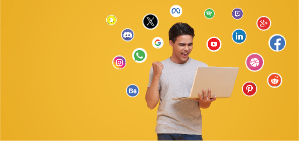 Social media marketing agency
