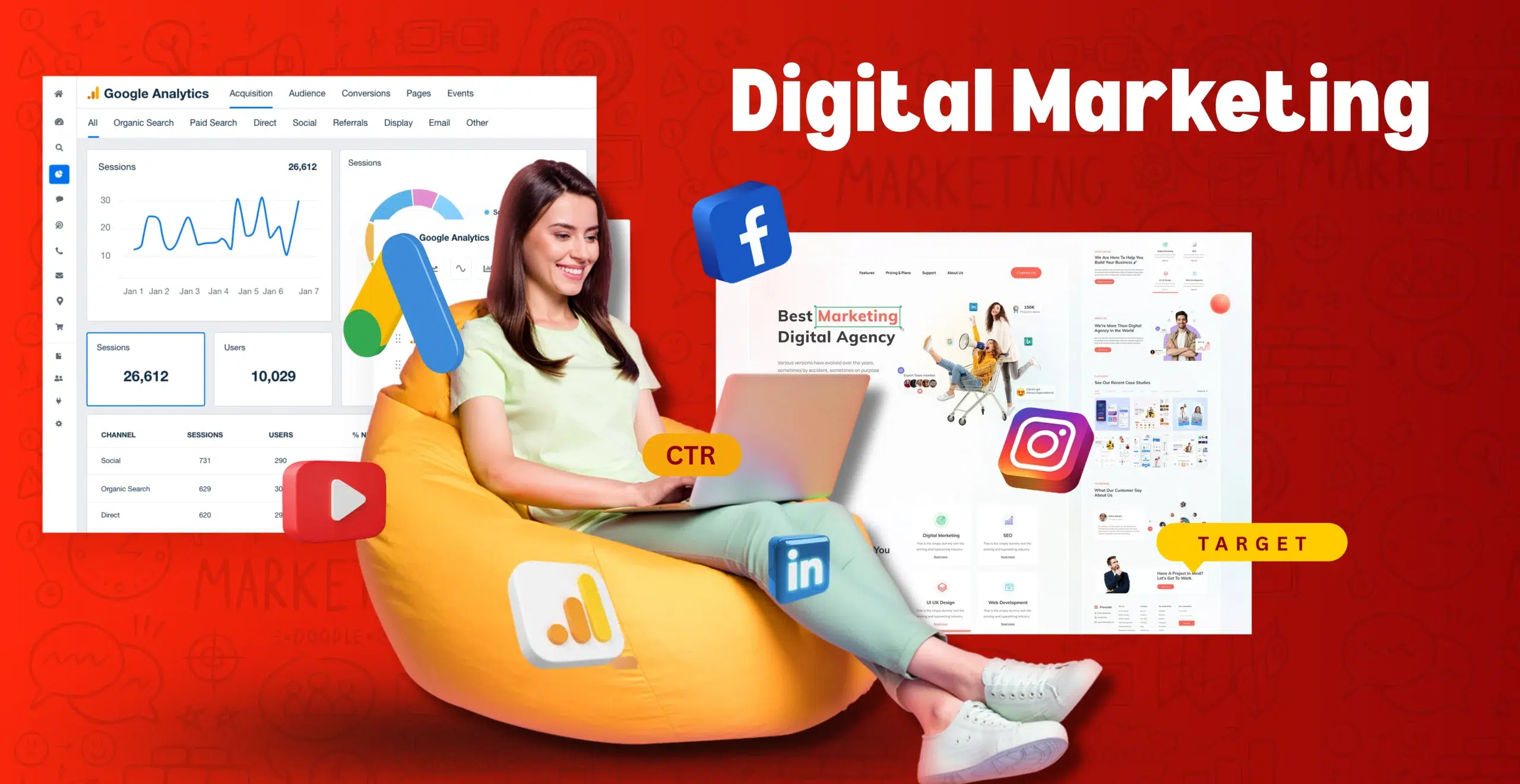 Digital Marketing Company