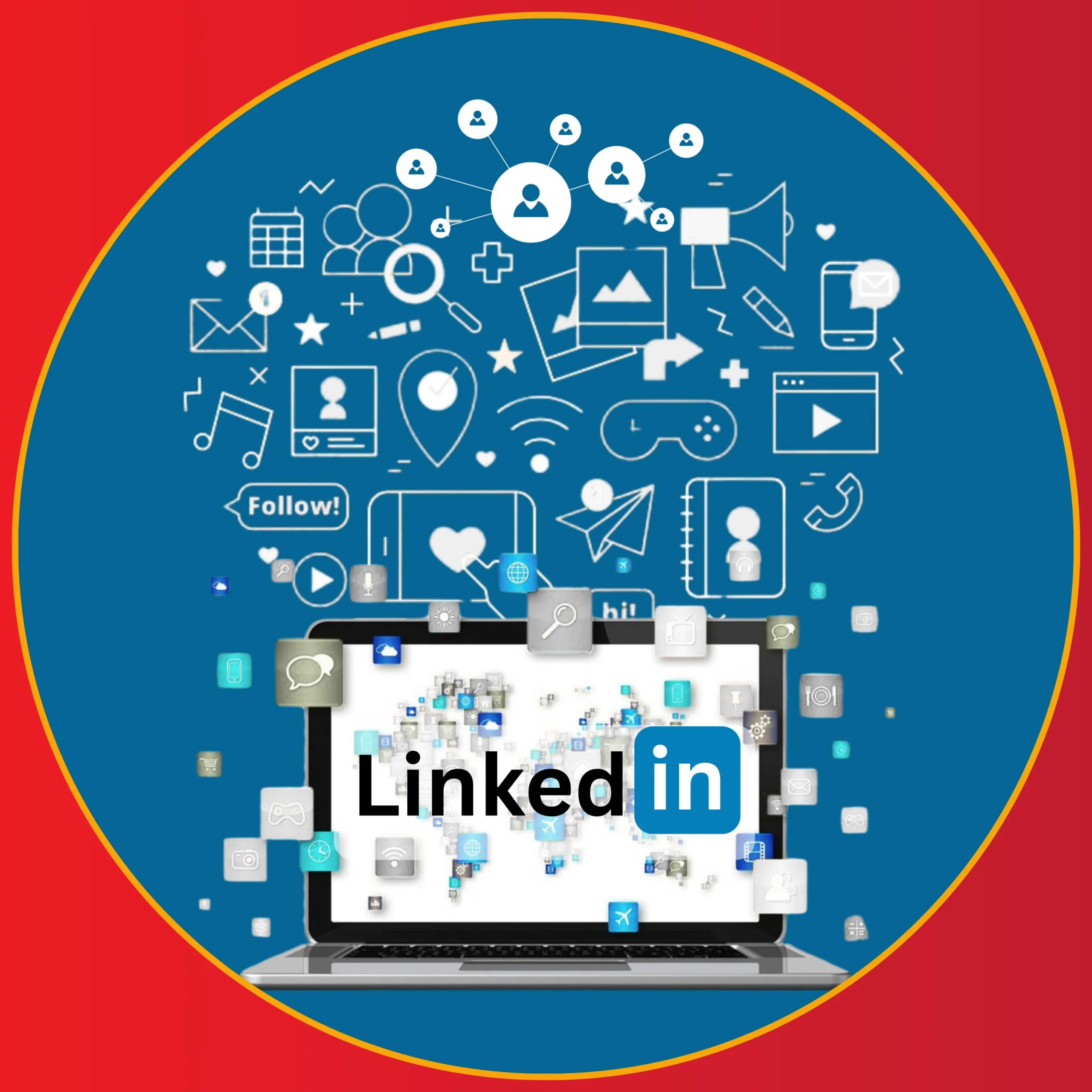 LinkedIn Ads Service