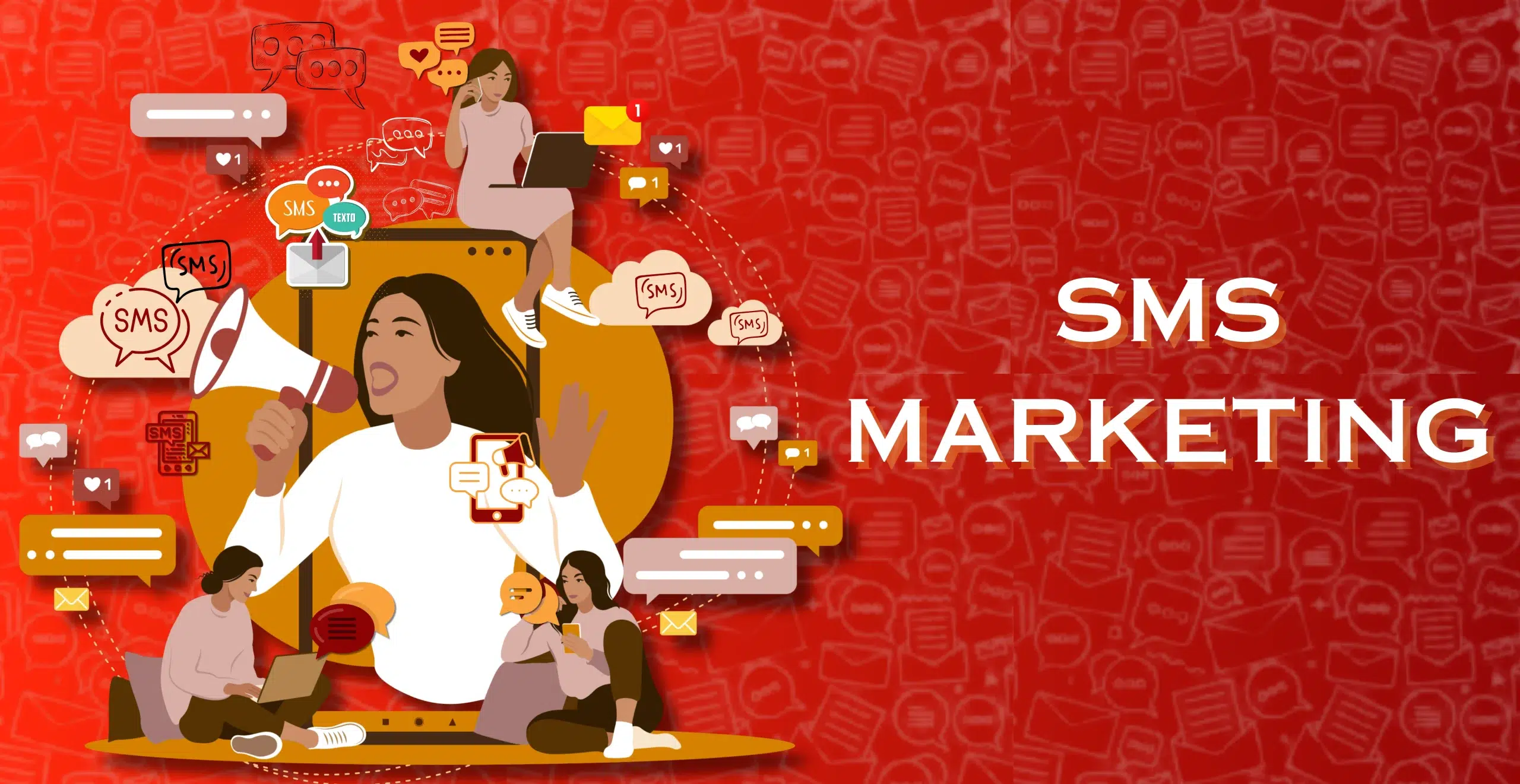 SMS Marketing Company