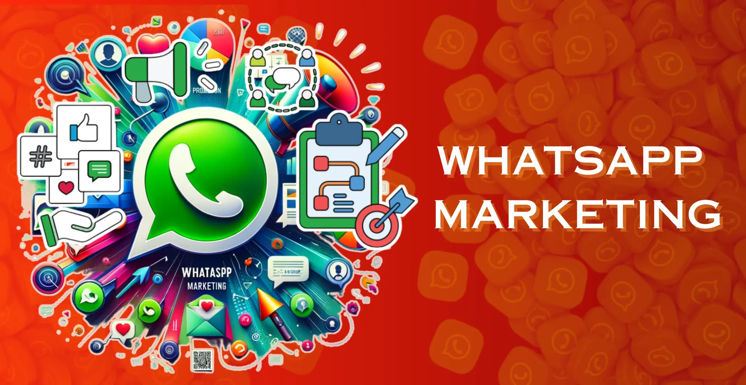 WhatsApp Marketing Company