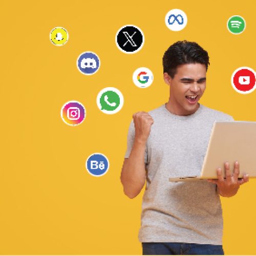Social media marketing agency